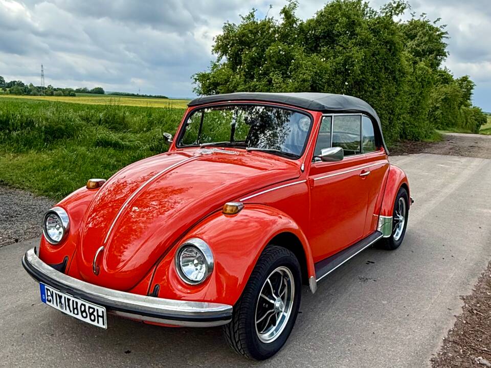 Immagine 7/16 di Volkswagen Maggiolino 1500 (1970)