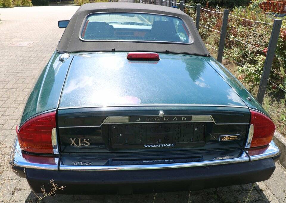 Obraz 4/8 pojazdu Jaguar XJS 5.3 V12 (1990)