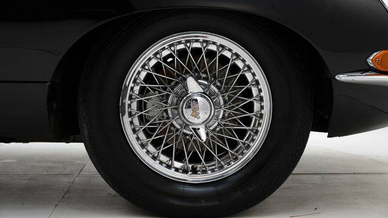 Image 11/15 de Jaguar Type E 4.2 (1966)