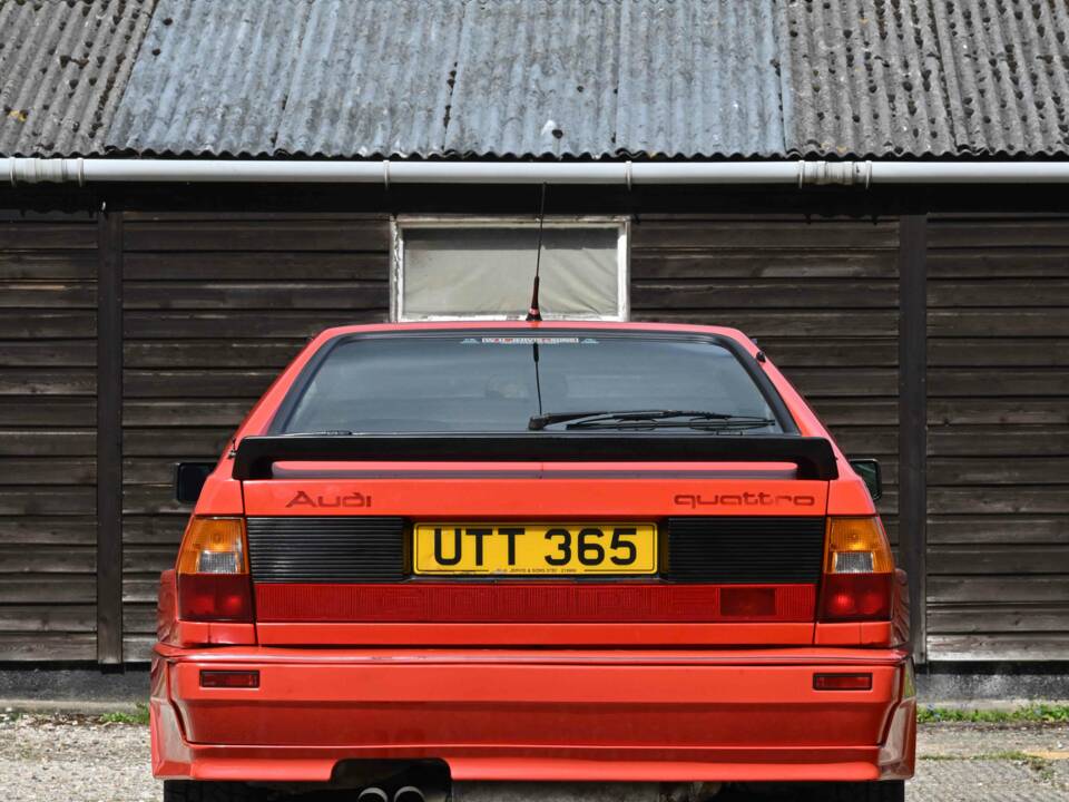 Bild 19/50 von Audi quattro (1982)
