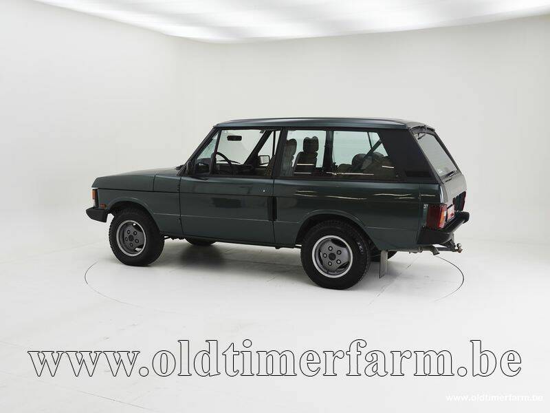 Bild 4/15 von Land Rover Range Rover Classic 3,9 (1990)