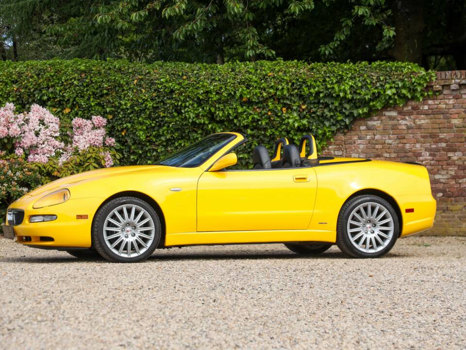 Image 26/50 of Maserati Spyder 4200 (2004)