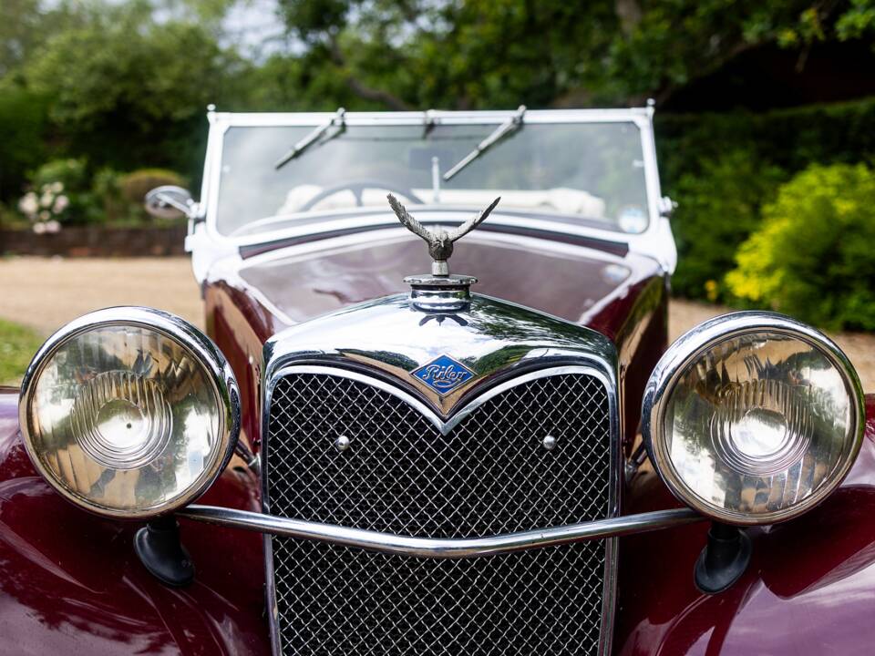 Image 34/50 of Riley TT Sprite Special (1937)