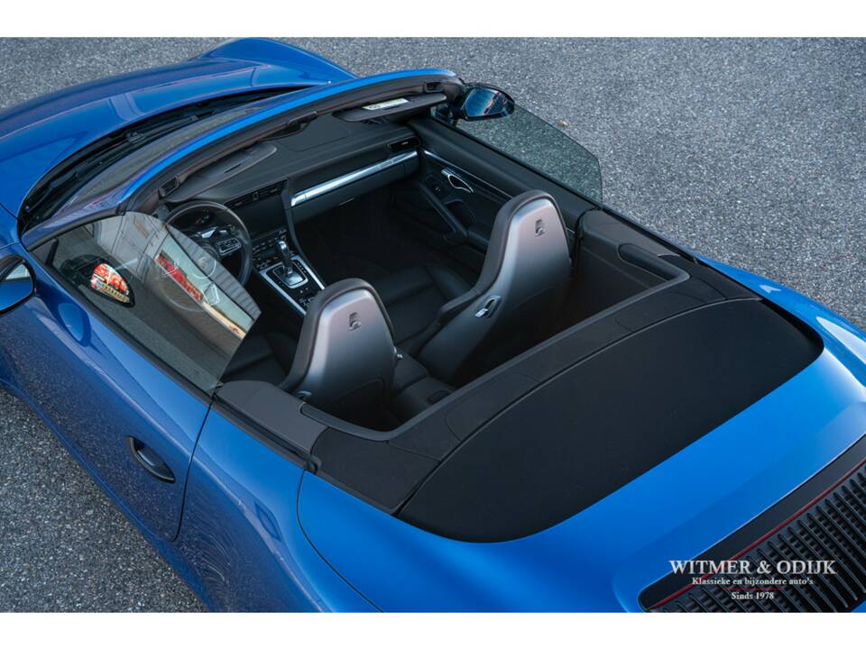 Image 37/44 of Porsche 911 Carrera S (2016)