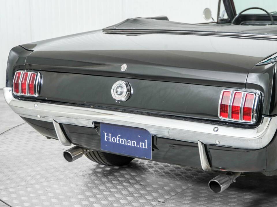 Immagine 27/50 di Ford Mustang 289 (1965)