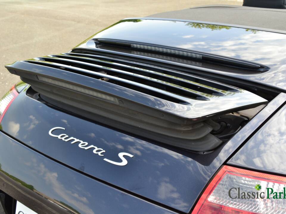 Afbeelding 10/50 van Porsche 911 Carrera S (2008)