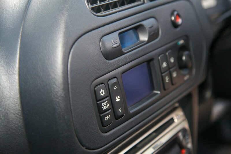 Immagine 24/50 di Mitsubishi Lancer Evolution V (1998)