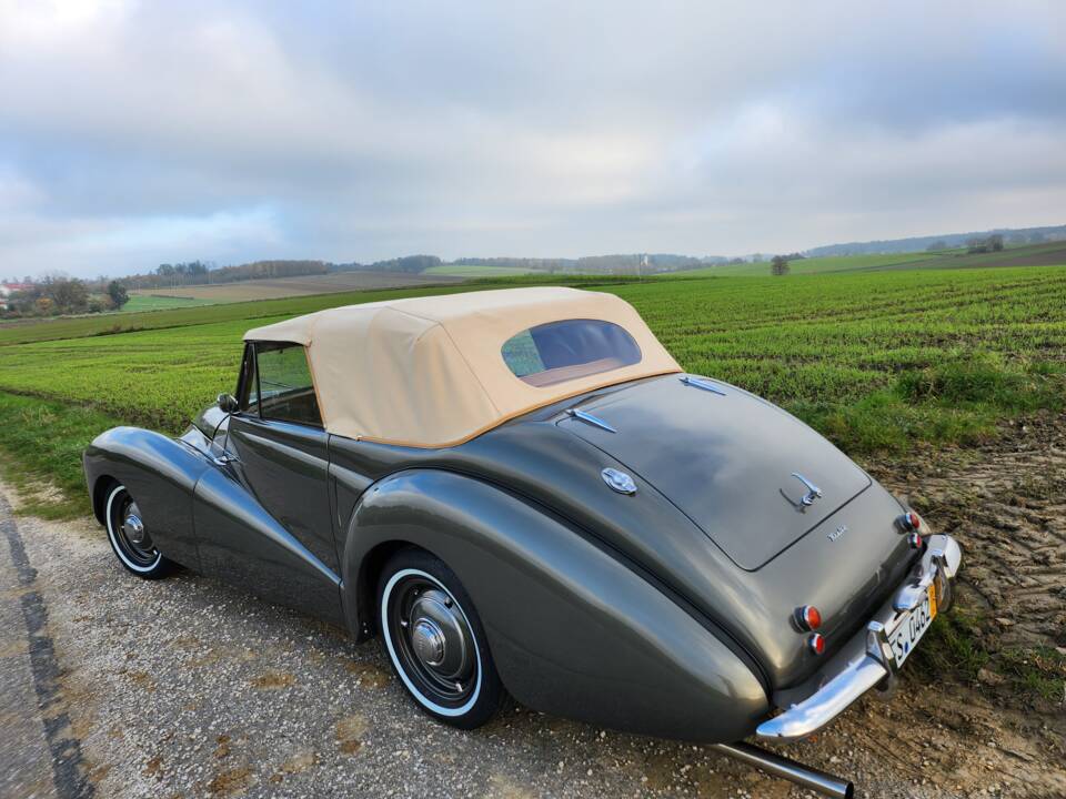 Image 5/72 of Healey 2.4 Litre Abbott (1953)
