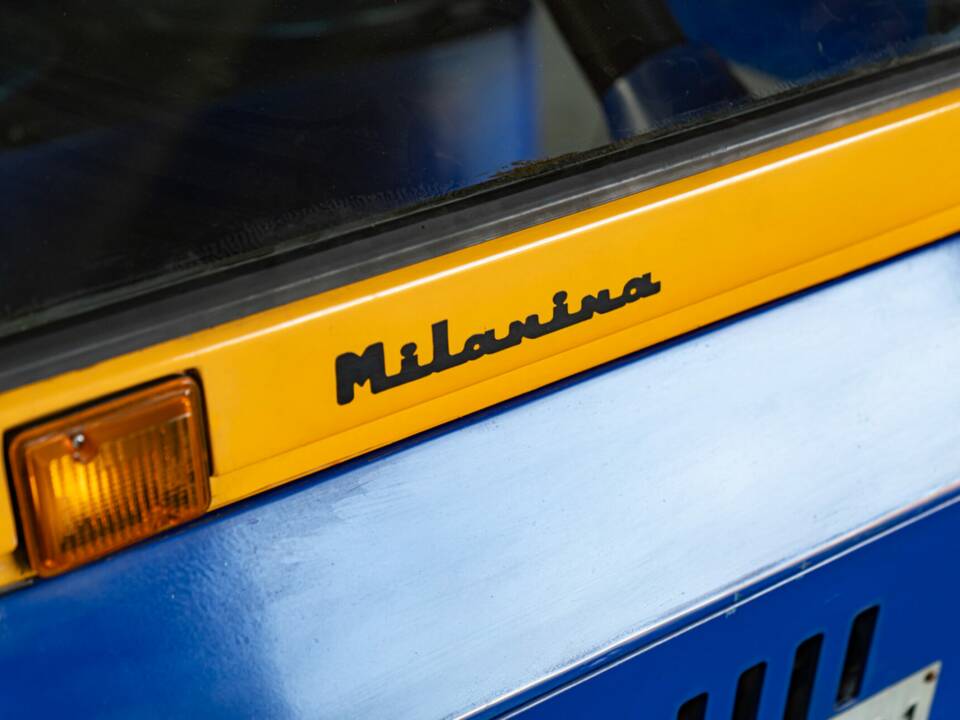 Imagen 14/42 de Zagato Milanina (1989)