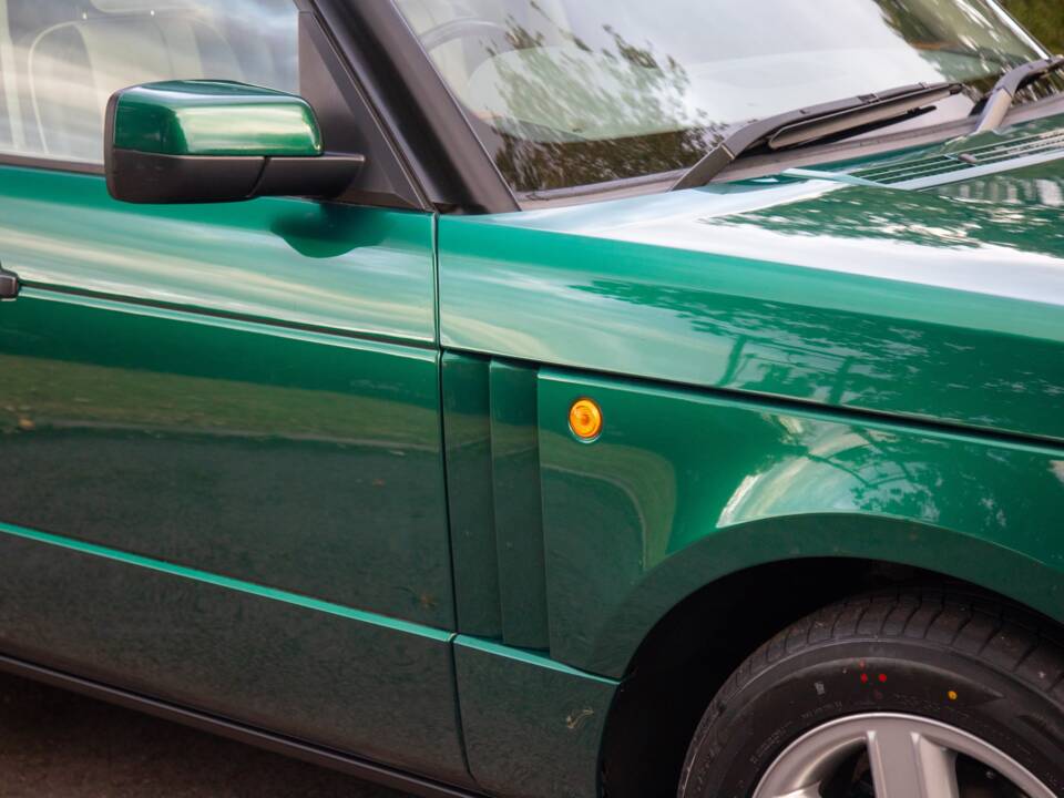 Image 25/50 de Land Rover Range Rover Vogue V8 (2005)