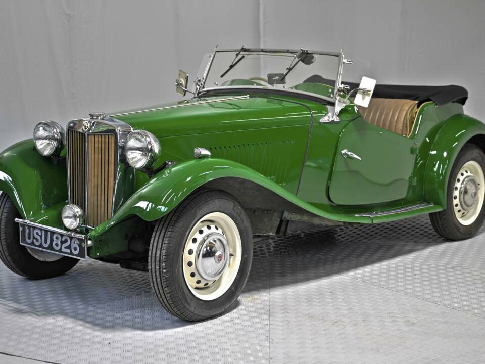 Bild 2/50 von MG TD (1951)