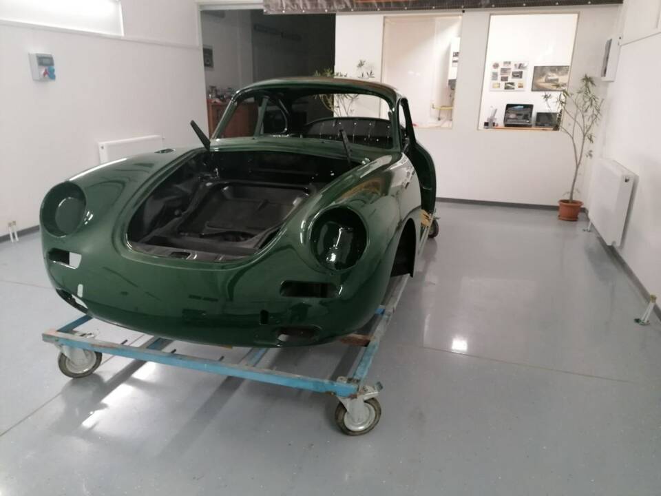 Immagine 8/28 di Porsche 356 C 1600 (1965)
