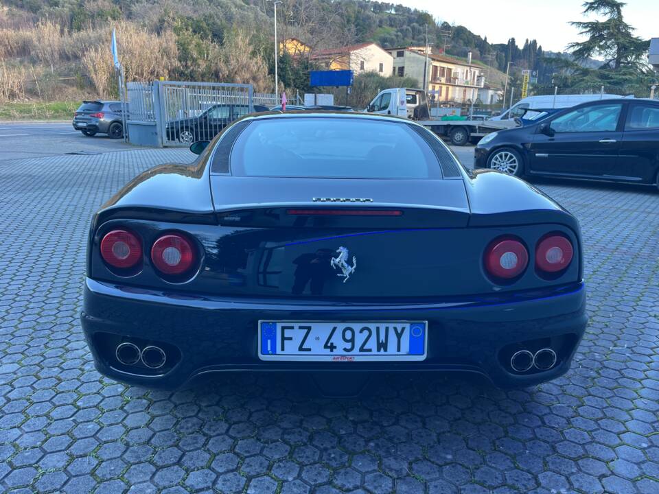 Image 7/26 of Ferrari 360 Modena (2003)