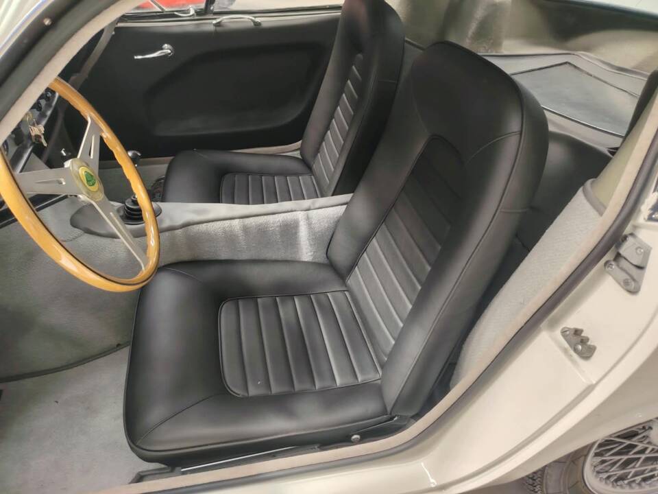 Image 33/60 de Lotus Elite (1960)
