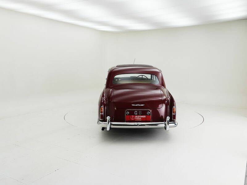 Bild 7/15 von Bentley S1 Continental Mulliner (1958)