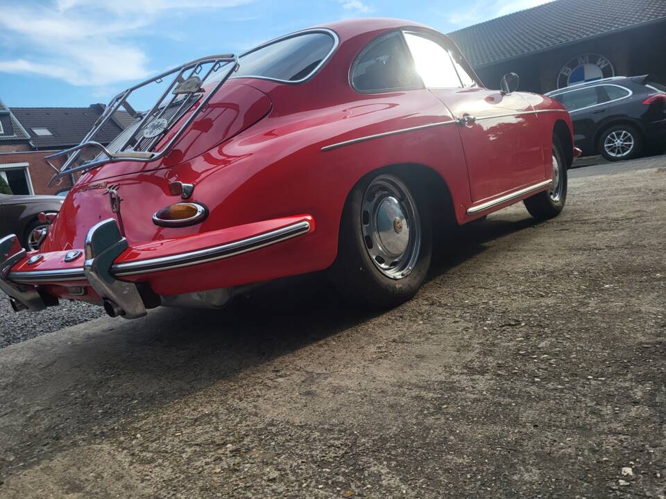 Immagine 11/42 di Porsche 356 C 1600 SC (1964)