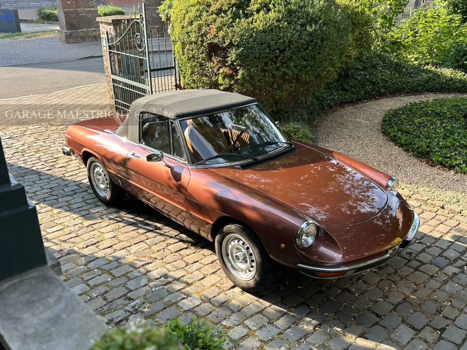 Image 90/100 of Alfa Romeo 2000 Spider Veloce (1980)