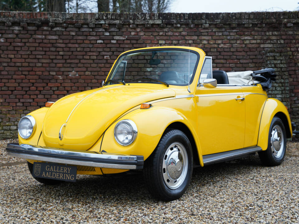 Bild 34/50 von Volkswagen Beetle 1303 (1976)