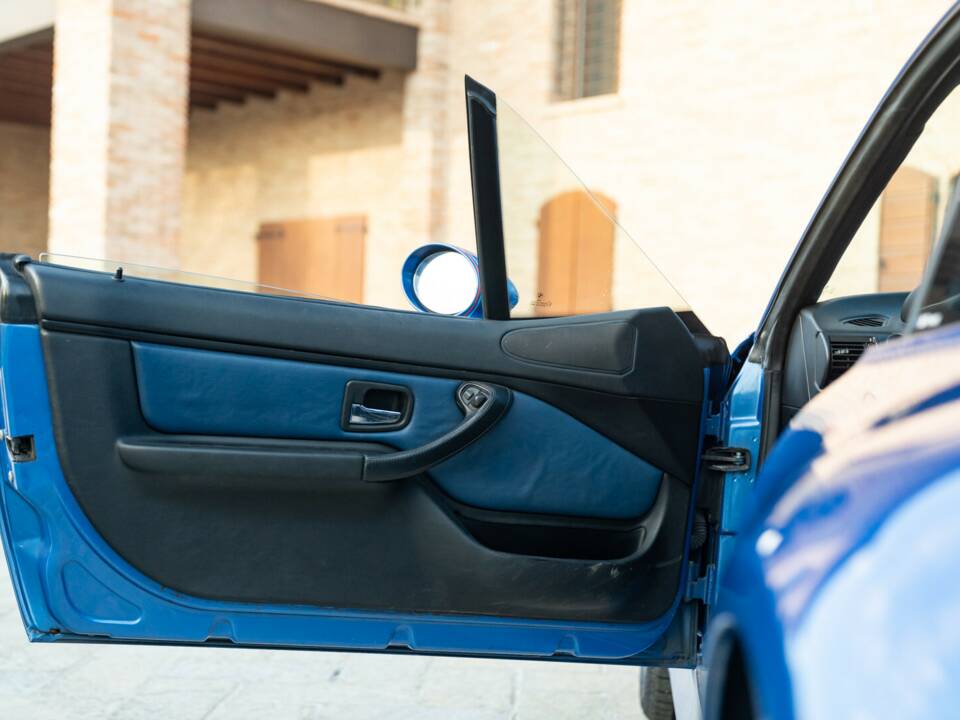 Afbeelding 33/45 van BMW Z3 M Coupé (1998)