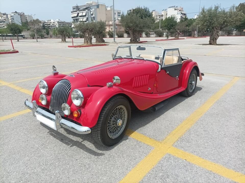 Image 20/33 of Morgan 4/4 1600 (1988)