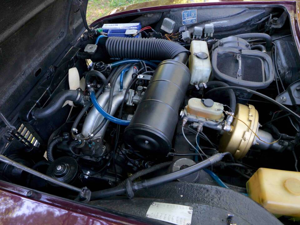 Bild 23/24 von Lancia 2000 Coupe HF (1973)