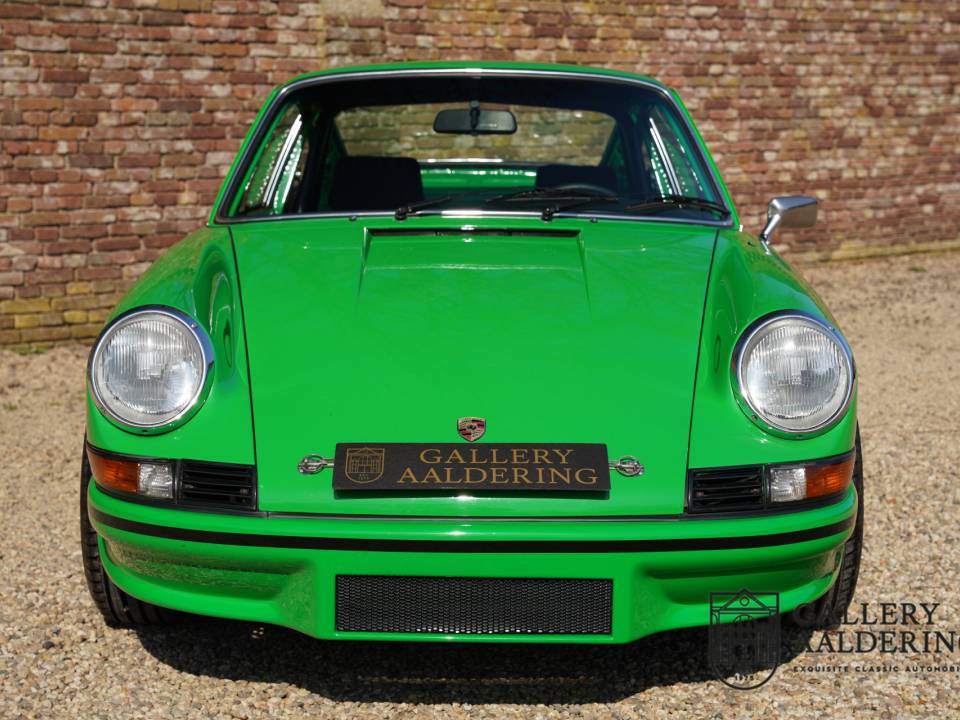 Image 5/50 de Porsche 911 Carrera RS 2.7 (Sport) (1973)