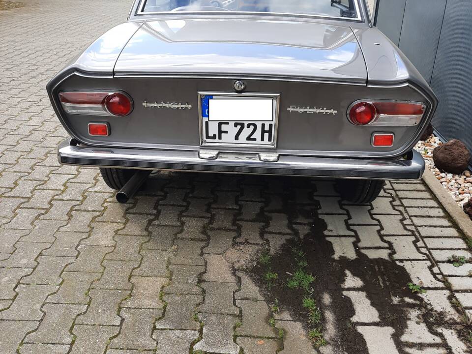 Bild 2/12 von Lancia Fulvia 1.3 S (1972)