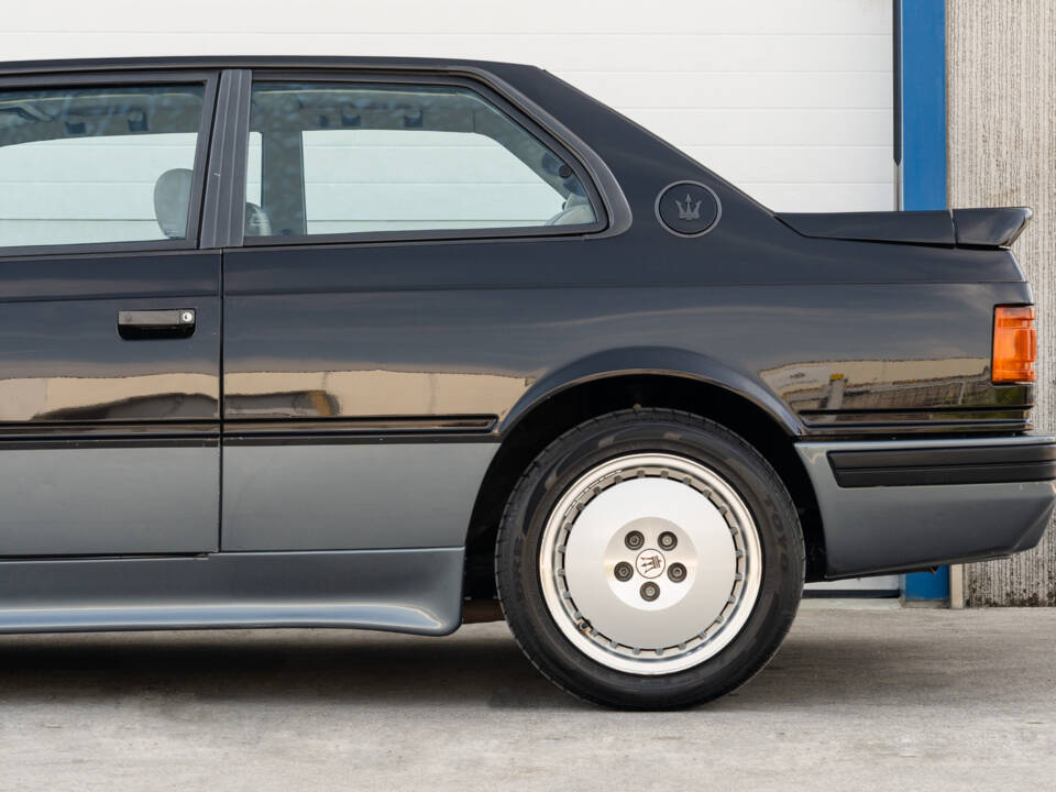 Image 11/73 of Maserati Biturbo 2.24V (1992)