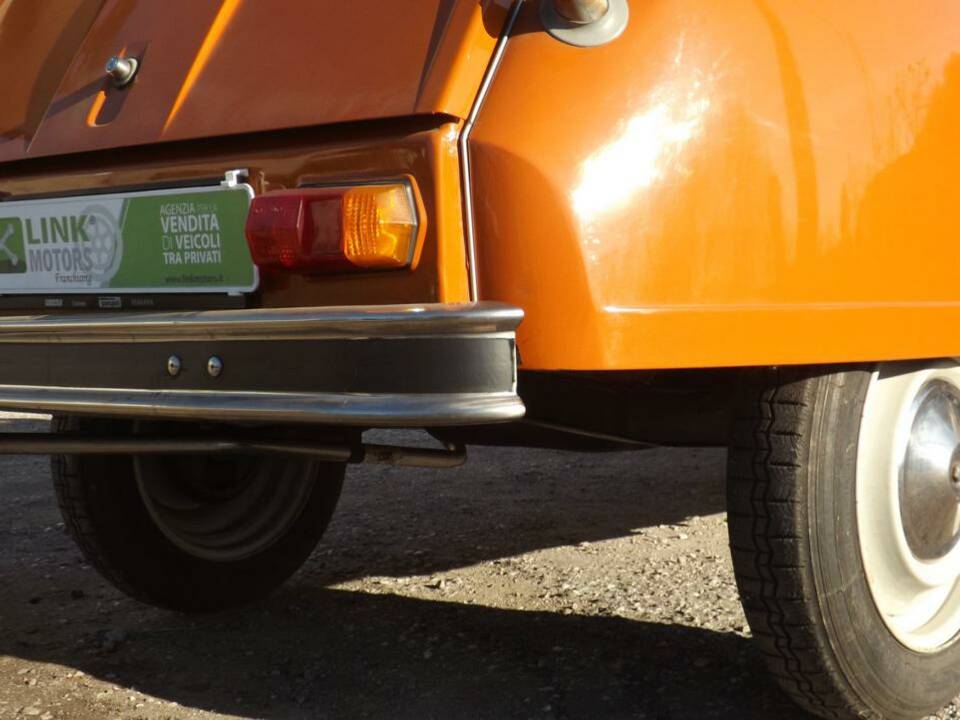 Imagen 7/50 de Citroën Dyane 6 (1982)