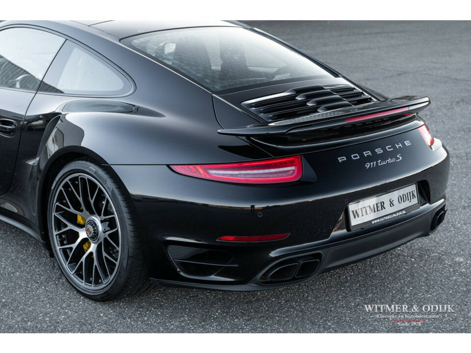 Afbeelding 16/43 van Porsche 911 Turbo S (2014)