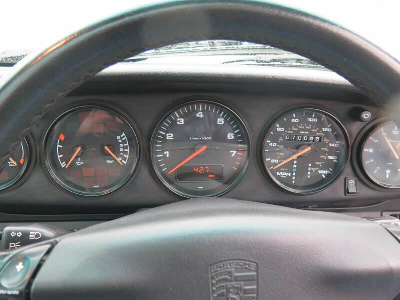 Bild 16/16 von Porsche 911 Targa (1997)