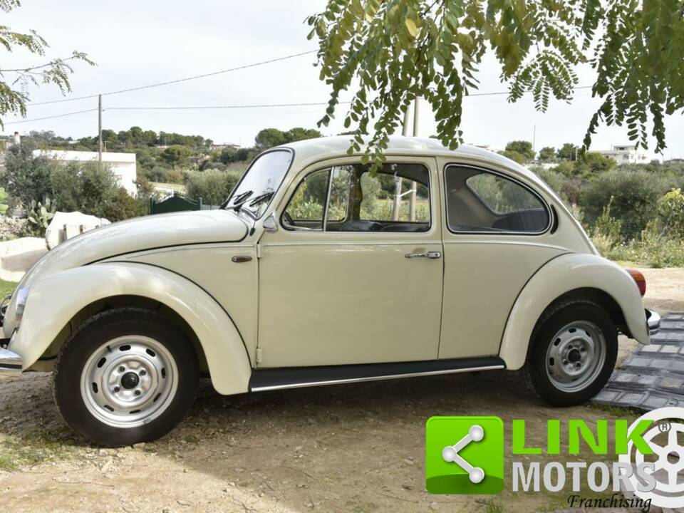 Image 4/10 of Volkswagen Beetle 1200 (1976)