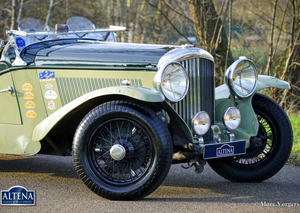 Image 4/53 of Bentley 4 1&#x2F;4 Litre Turner Supercharged (1937)