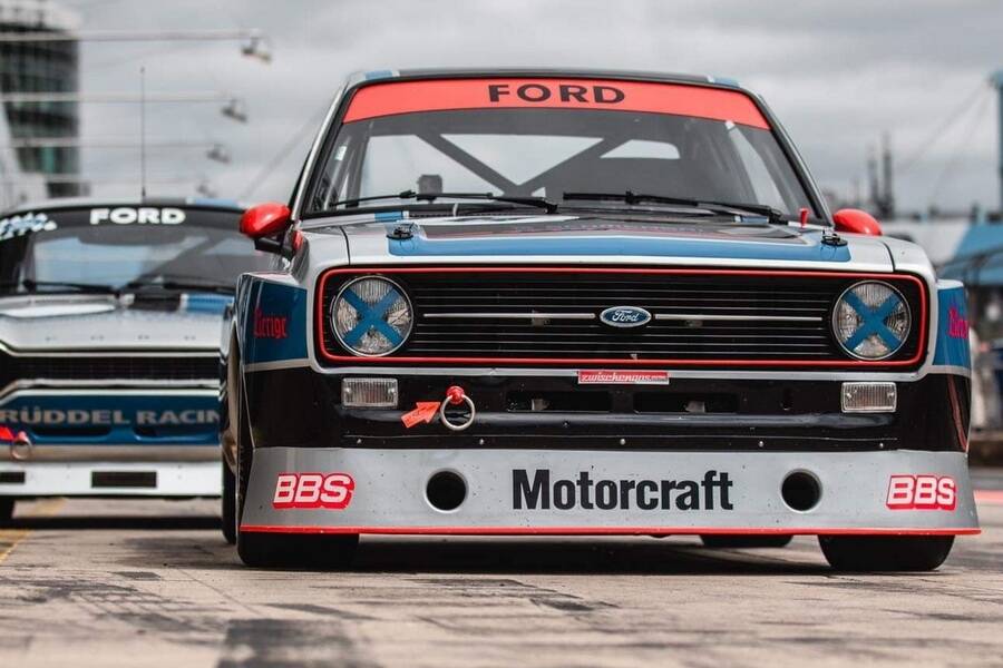 Imagen 17/35 de Ford Escort RS 1800 (1975)
