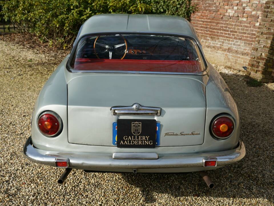 Bild 18/50 von Lancia Flaminia SuperSport Zagato (1968)