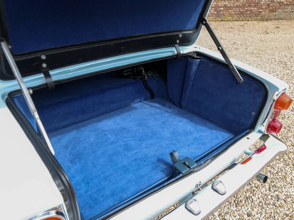 Bild 30/50 von Maserati 3500 GTI Sebring (1964)
