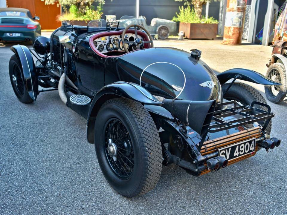Immagine 9/50 di Bentley 4 1&#x2F;2 Liter Supercharged (1929)