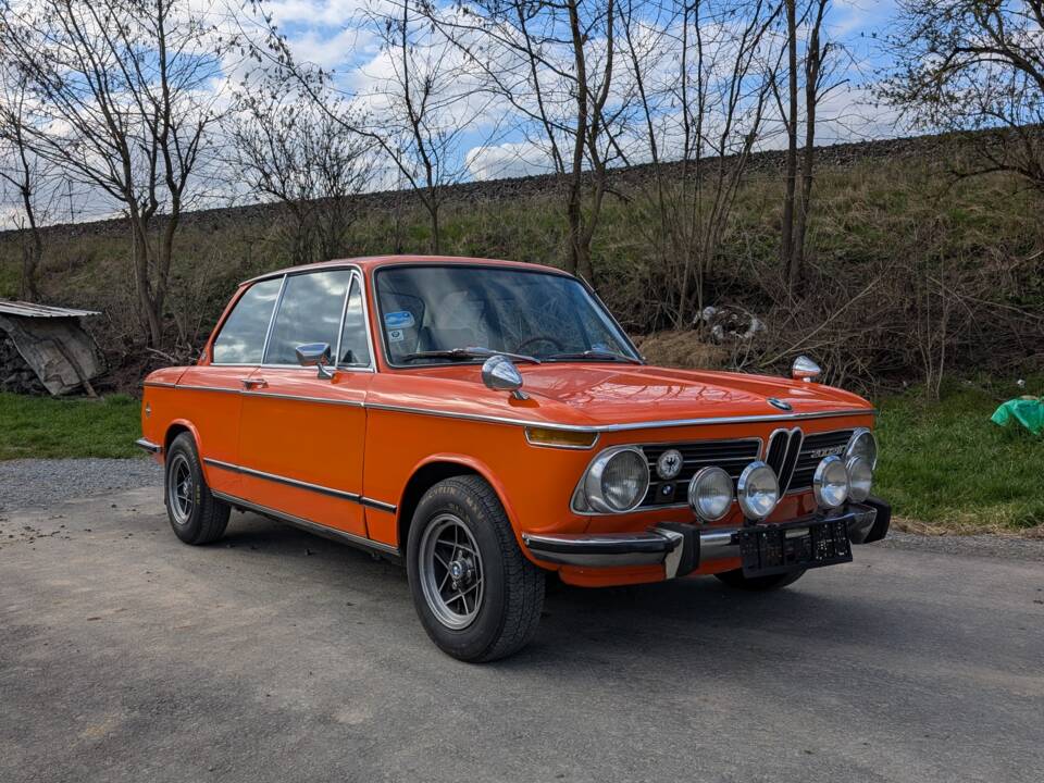 Bild 3/25 von BMW 2002 tii (1972)