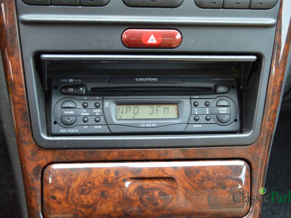 Image 33/50 of Lancia Kappa Coupé 2.4 20V (1999)