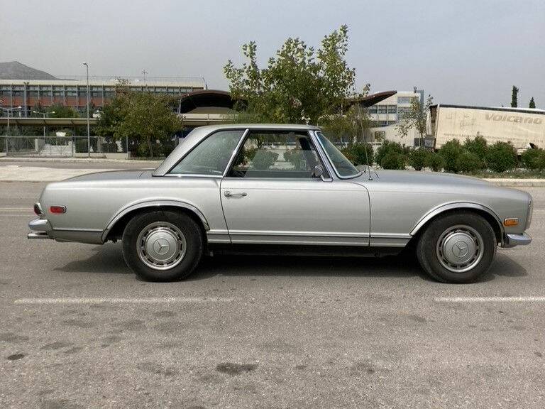 Image 5/8 de Mercedes-Benz 280 SL (1969)