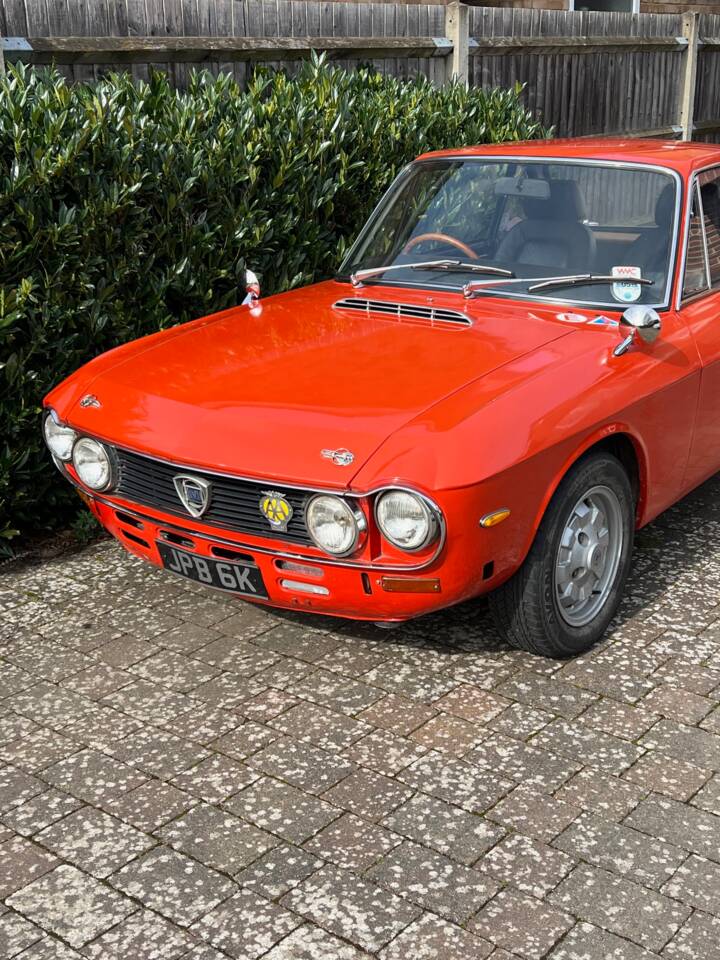 Bild 25/84 von Lancia Fulvia (1971)