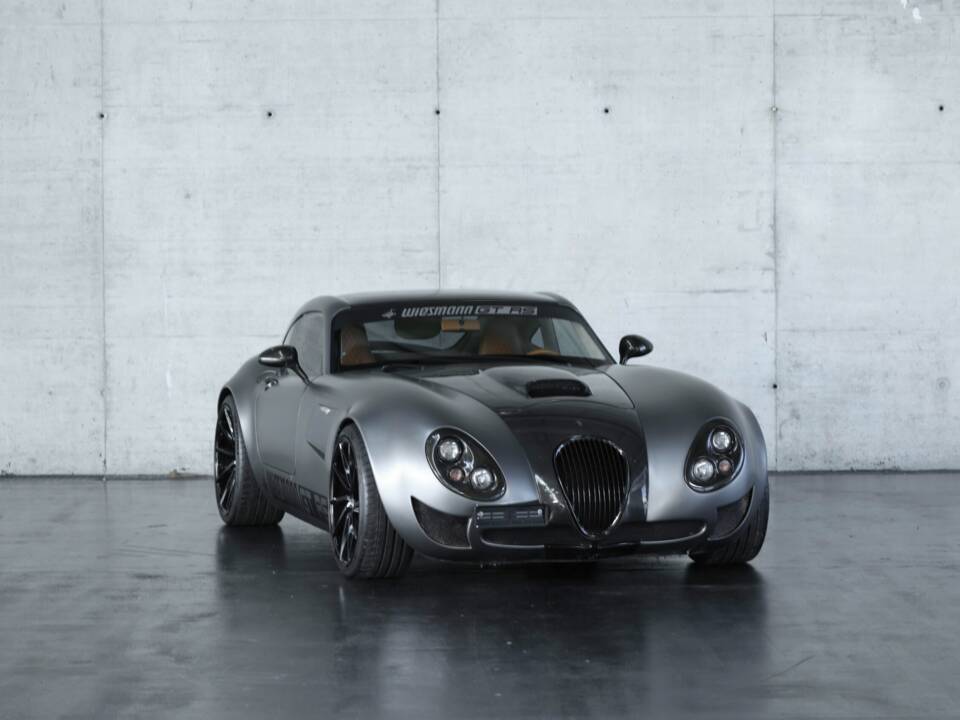 Bild 6/50 von Wiesmann GT MF4 (2008)