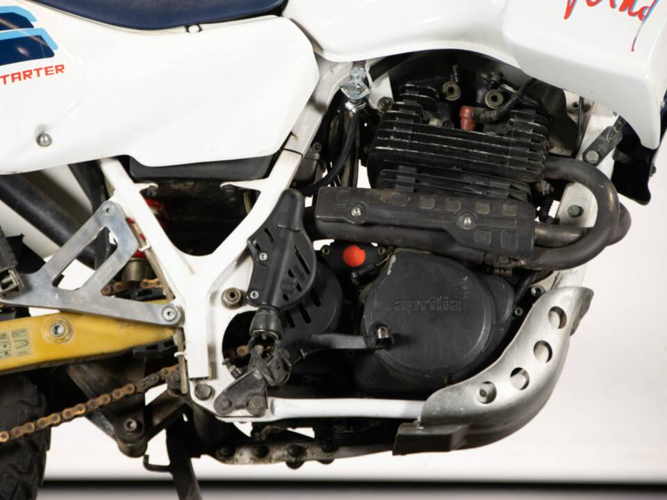 Image 21/45 of Aprilia Tuareg 350 Wind (1987)