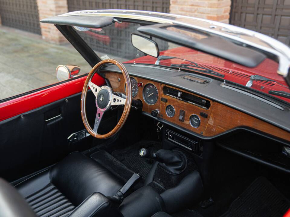 Image 39/50 of Triumph Spitfire 1500 (1976)