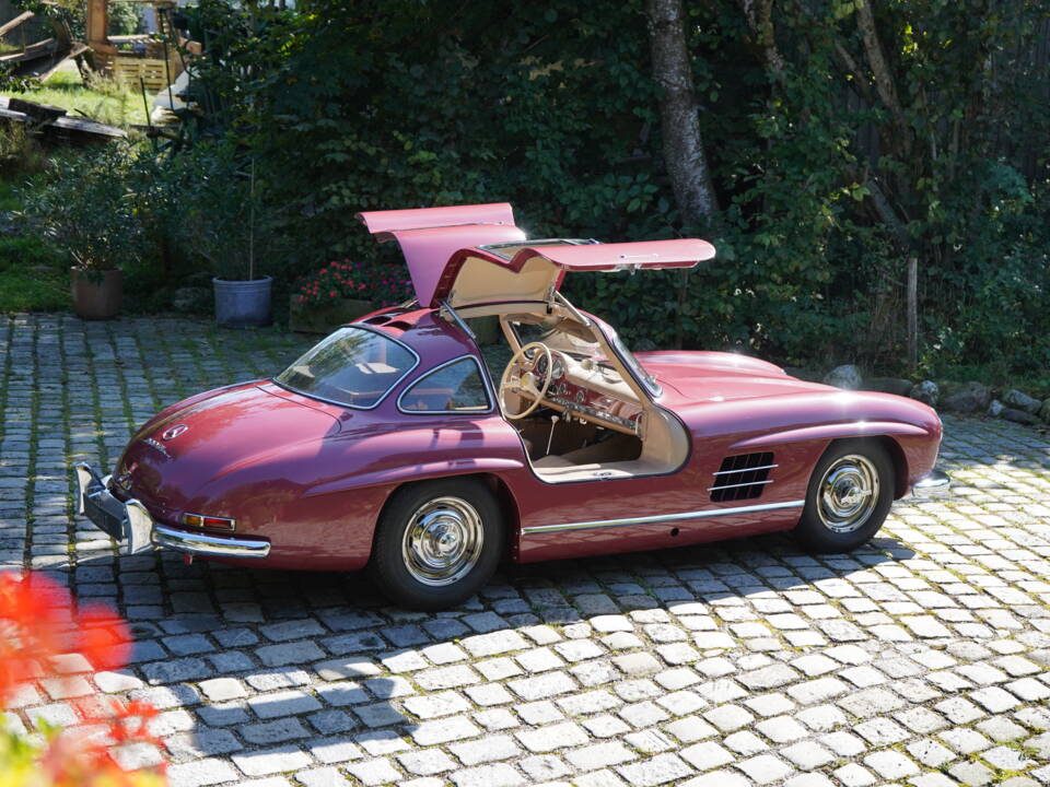Imagen 11/18 de Mercedes-Benz 300 SL &quot;Gullwing&quot; (1955)
