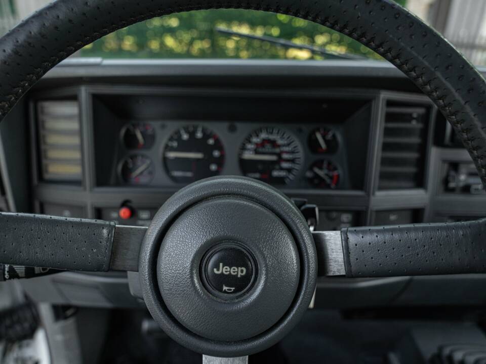 Image 38/50 of Jeep Grand Cherokee 2.5 TD (1993)