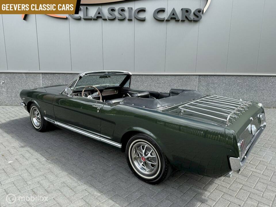 Image 5/14 of Ford Mustang GT (1966)