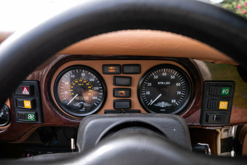 Bild 20/33 von Morgan Plus 8 (2002)
