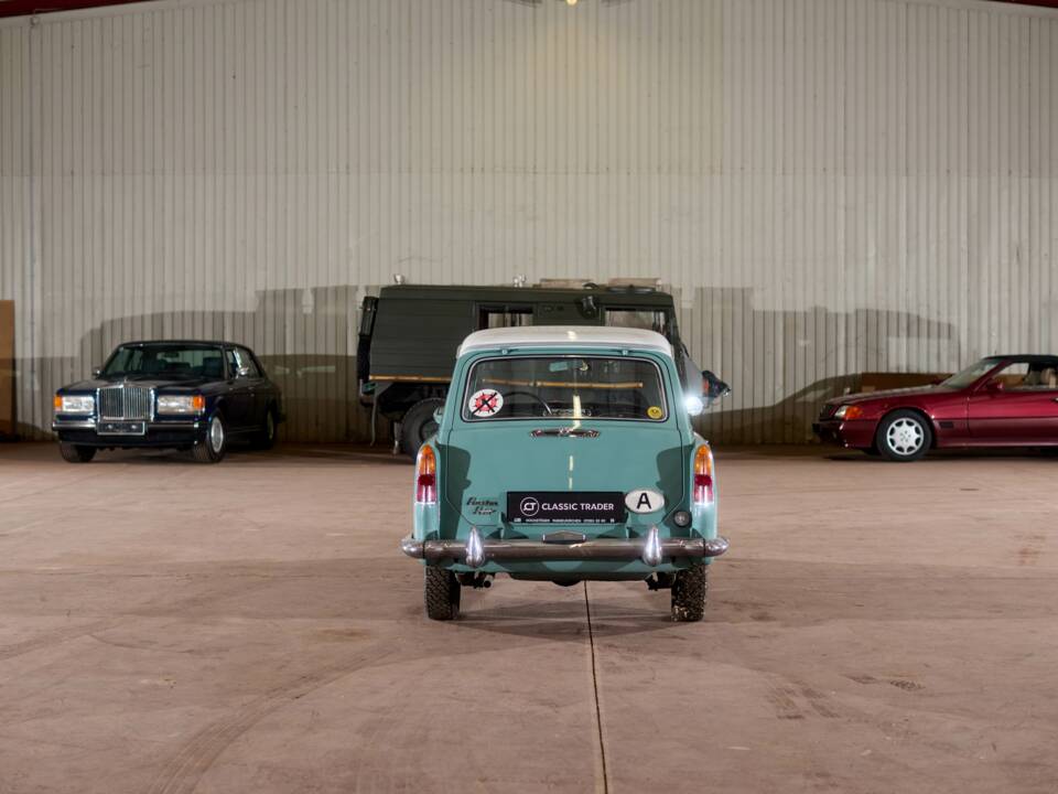 Afbeelding 7/23 van Austin A 40 Farina Countryman (1962)