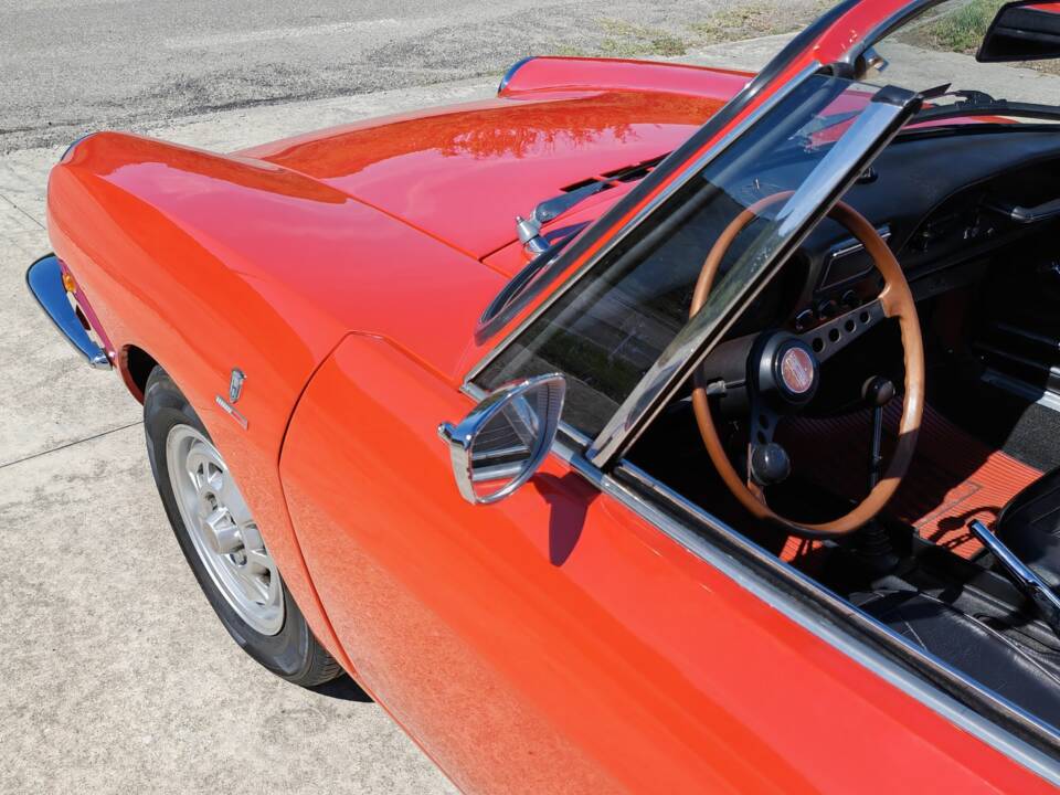 Bild 30/50 von FIAT 850 Sport Spider (1969)